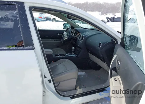 2013 Nissan Rogue Sv W/Sl Pkg z USA, uszkodzony, nr VIN JN8AS5MV4DW627129